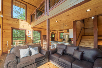 Lake House Peaceful Hideaway Firepit, Hot Tub, Theater, , on  in Tennessee - Lakehouse Vacation Rental - Lake Home for rent on LakeHouseVacations.com