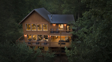 Lake House Peaceful Hideaway Firepit, Hot Tub, Theater, , on  in Tennessee - Lakehouse Vacation Rental - Lake Home for rent on LakeHouseVacations.com