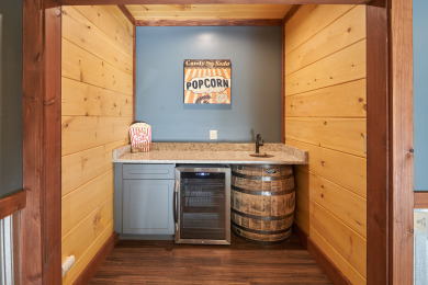 Lake House Peaceful Hideaway Firepit, Hot Tub, Theater, , on  in Tennessee - Lakehouse Vacation Rental - Lake Home for rent on LakeHouseVacations.com