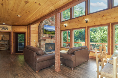 Lake House Peaceful Hideaway Firepit, Hot Tub, Theater, , on  in Tennessee - Lakehouse Vacation Rental - Lake Home for rent on LakeHouseVacations.com