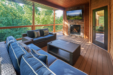 Lake House Peaceful Hideaway Firepit, Hot Tub, Theater, , on  in Tennessee - Lakehouse Vacation Rental - Lake Home for rent on LakeHouseVacations.com