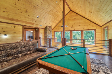 Lake House Peaceful Hideaway Firepit, Hot Tub, Theater, , on  in Tennessee - Lakehouse Vacation Rental - Lake Home for rent on LakeHouseVacations.com