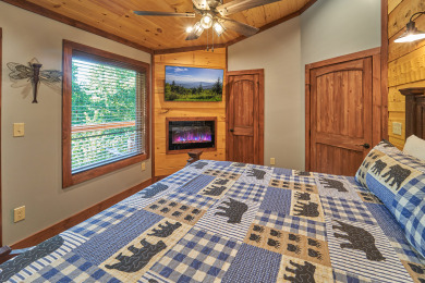Lake House Peaceful Hideaway Firepit, Hot Tub, Theater, , on  in Tennessee - Lakehouse Vacation Rental - Lake Home for rent on LakeHouseVacations.com