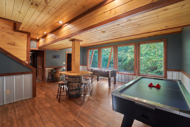 Lake House Peaceful Hideaway Firepit, Hot Tub, Theater, , on  in Tennessee - Lakehouse Vacation Rental - Lake Home for rent on LakeHouseVacations.com
