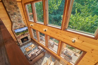 Lake House Peaceful Hideaway Firepit, Hot Tub, Theater, , on  in Tennessee - Lakehouse Vacation Rental - Lake Home for rent on LakeHouseVacations.com
