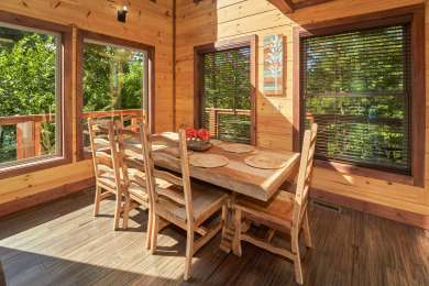 Lake House Peaceful Hideaway Firepit, Hot Tub, Theater, , on  in Tennessee - Lakehouse Vacation Rental - Lake Home for rent on LakeHouseVacations.com