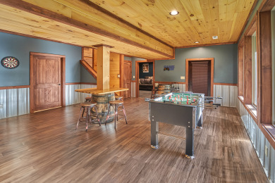Lake House Peaceful Hideaway Firepit, Hot Tub, Theater, , on  in Tennessee - Lakehouse Vacation Rental - Lake Home for rent on LakeHouseVacations.com