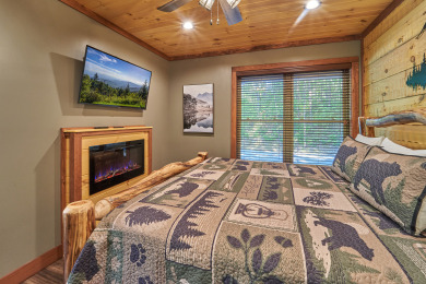 Lake House Peaceful Hideaway Firepit, Hot Tub, Theater, , on  in Tennessee - Lakehouse Vacation Rental - Lake Home for rent on LakeHouseVacations.com