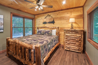 Lake House Peaceful Hideaway Firepit, Hot Tub, Theater, , on  in Tennessee - Lakehouse Vacation Rental - Lake Home for rent on LakeHouseVacations.com