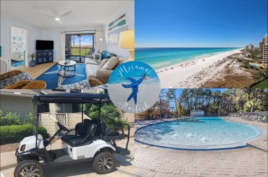 Lake House Sandestin Heron Walk 8986 Golf Cart, Beach Access, Pool &amp Sleeps 6, , on Gulf of Mexico - Miramar Beach in Florida - Lakehouse Vacation Rental - Lake Home for rent on LakeHouseVacations.com
