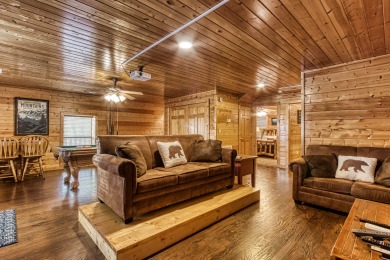 Lake House Hang Tenn Outdoor Living, Firepit, Game Room, , on  in Tennessee - Lakehouse Vacation Rental - Lake Home for rent on LakeHouseVacations.com