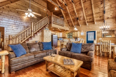 Lake House Hang Tenn Outdoor Living, Firepit, Game Room, , on  in Tennessee - Lakehouse Vacation Rental - Lake Home for rent on LakeHouseVacations.com