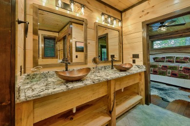 Lake House Luxury Pool Cabin w Theater Firepit Hot tub, , on  in Tennessee - Lakehouse Vacation Rental - Lake Home for rent on LakeHouseVacations.com