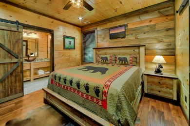 Lake House Luxury Pool Cabin w Theater Firepit Hot tub, , on  in Tennessee - Lakehouse Vacation Rental - Lake Home for rent on LakeHouseVacations.com