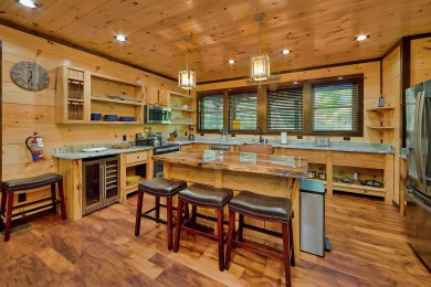 Lake House Luxury Pool Cabin w Theater Firepit Hot tub, , on  in Tennessee - Lakehouse Vacation Rental - Lake Home for rent on LakeHouseVacations.com