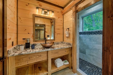 Lake House Luxury Pool Cabin w Theater Firepit Hot tub, , on  in Tennessee - Lakehouse Vacation Rental - Lake Home for rent on LakeHouseVacations.com