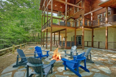 Lake House Luxury Pool Cabin w Theater Firepit Hot tub, , on  in Tennessee - Lakehouse Vacation Rental - Lake Home for rent on LakeHouseVacations.com