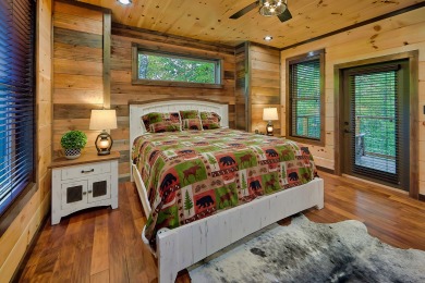 Lake House Luxury Pool Cabin w Theater Firepit Hot tub, , on  in Tennessee - Lakehouse Vacation Rental - Lake Home for rent on LakeHouseVacations.com