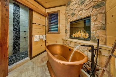 Lake House Luxury Pool Cabin w Theater Firepit Hot tub, , on  in Tennessee - Lakehouse Vacation Rental - Lake Home for rent on LakeHouseVacations.com