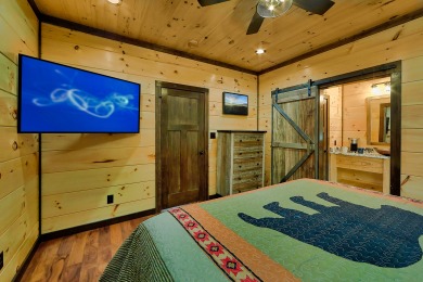 Lake House Luxury Pool Cabin w Theater Firepit Hot tub, , on  in Tennessee - Lakehouse Vacation Rental - Lake Home for rent on LakeHouseVacations.com