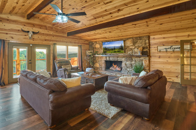 Lake House Game Night Heaven Huge Views + Deck + Hot Tub, , on  in Tennessee - Lakehouse Vacation Rental - Lake Home for rent on LakeHouseVacations.com
