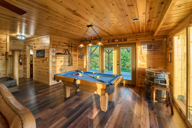 Lake House Game Night Heaven Huge Views + Deck + Hot Tub, , on  in Tennessee - Lakehouse Vacation Rental - Lake Home for rent on LakeHouseVacations.com