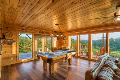 Lake House Game Night Heaven Huge Views + Deck + Hot Tub, , on  in Tennessee - Lakehouse Vacation Rental - Lake Home for rent on LakeHouseVacations.com