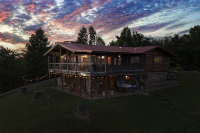 Lake House Game Night Heaven Huge Views + Deck + Hot Tub, , on  in Tennessee - Lakehouse Vacation Rental - Lake Home for rent on LakeHouseVacations.com