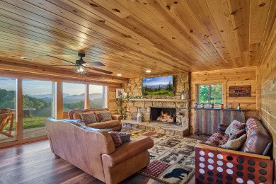 Lake House Game Night Heaven Huge Views + Deck + Hot Tub, , on  in Tennessee - Lakehouse Vacation Rental - Lake Home for rent on LakeHouseVacations.com