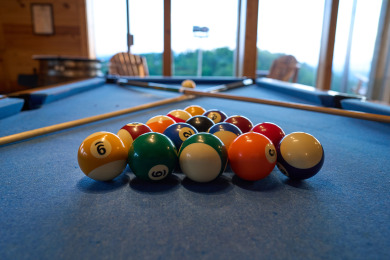 Lake House Game Night Heaven Huge Views + Deck + Hot Tub, , on  in Tennessee - Lakehouse Vacation Rental - Lake Home for rent on LakeHouseVacations.com