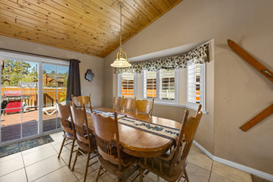 Lake House Big Bear Bunkhouse Game Room Hot Tub AC EV Charging Dog Friendly, , on  in California - Lakehouse Vacation Rental - Lake Home for rent on LakeHouseVacations.com