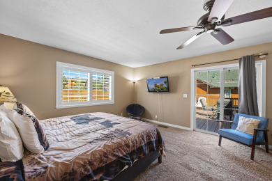 Lake House Big Bear Bunkhouse Game Room Hot Tub AC EV Charging Dog Friendly, , on  in California - Lakehouse Vacation Rental - Lake Home for rent on LakeHouseVacations.com