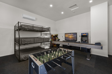 Lake House Big Bear Bunkhouse Game Room Hot Tub AC EV Charging Dog Friendly, , on  in California - Lakehouse Vacation Rental - Lake Home for rent on LakeHouseVacations.com
