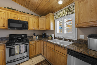 Lake House Big Bear Bunkhouse Game Room Hot Tub AC EV Charging Dog Friendly, , on  in California - Lakehouse Vacation Rental - Lake Home for rent on LakeHouseVacations.com