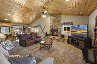 Lake House Big Bear Bunkhouse Game Room Hot Tub AC EV Charging Dog Friendly, , on  in California - Lakehouse Vacation Rental - Lake Home for rent on LakeHouseVacations.com