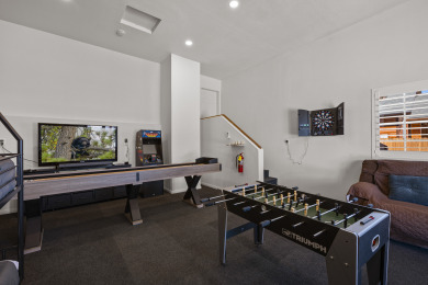 Lake House Big Bear Bunkhouse Game Room Hot Tub AC EV Charging Dog Friendly, , on  in California - Lakehouse Vacation Rental - Lake Home for rent on LakeHouseVacations.com