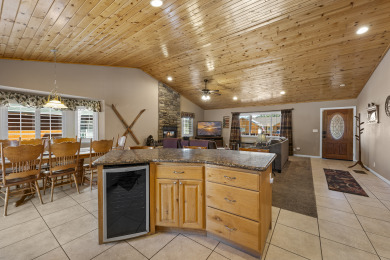 Lake House Big Bear Bunkhouse Game Room Hot Tub AC EV Charging Dog Friendly, , on  in California - Lakehouse Vacation Rental - Lake Home for rent on LakeHouseVacations.com