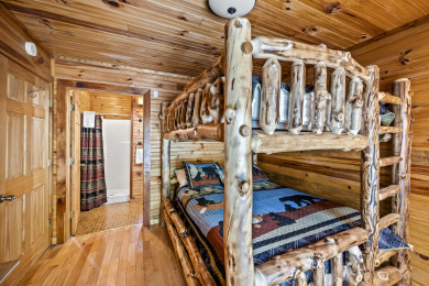 Lake House Romantic hot tub cabin Secluded , , on  in Tennessee - Lakehouse Vacation Rental - Lake Home for rent on LakeHouseVacations.com