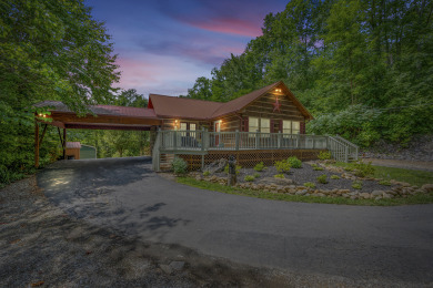 Lake House Romantic hot tub cabin Secluded , , on  in Tennessee - Lakehouse Vacation Rental - Lake Home for rent on LakeHouseVacations.com