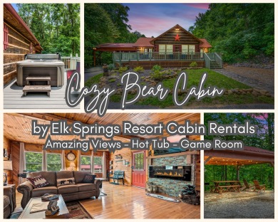 Lake House Romantic hot tub cabin Secluded , , on  in Tennessee - Lakehouse Vacation Rental - Lake Home for rent on LakeHouseVacations.com