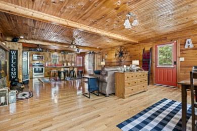 Lake House Romantic hot tub cabin Secluded , , on  in Tennessee - Lakehouse Vacation Rental - Lake Home for rent on LakeHouseVacations.com