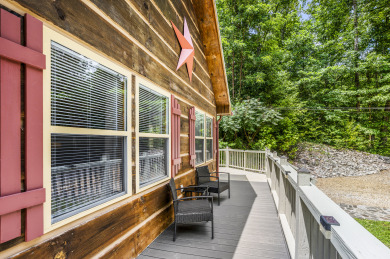 Lake House Romantic hot tub cabin Secluded , , on  in Tennessee - Lakehouse Vacation Rental - Lake Home for rent on LakeHouseVacations.com