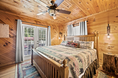 Lake House Romantic hot tub cabin Secluded , , on  in Tennessee - Lakehouse Vacation Rental - Lake Home for rent on LakeHouseVacations.com
