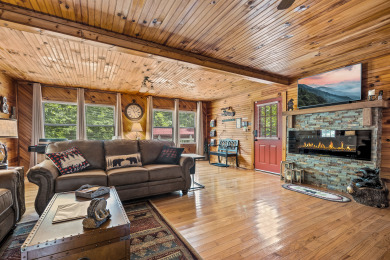Lake House Romantic hot tub cabin Secluded , , on  in Tennessee - Lakehouse Vacation Rental - Lake Home for rent on LakeHouseVacations.com