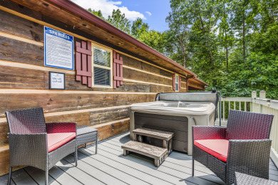 Lake House Romantic hot tub cabin Secluded , , on  in Tennessee - Lakehouse Vacation Rental - Lake Home for rent on LakeHouseVacations.com