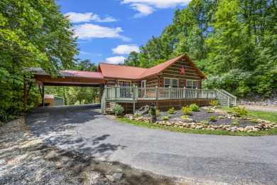 Lake House Romantic hot tub cabin Secluded , , on  in Tennessee - Lakehouse Vacation Rental - Lake Home for rent on LakeHouseVacations.com