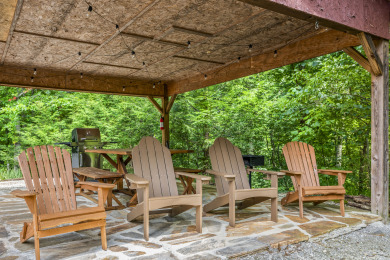 Lake House Romantic hot tub cabin Secluded , , on  in Tennessee - Lakehouse Vacation Rental - Lake Home for rent on LakeHouseVacations.com