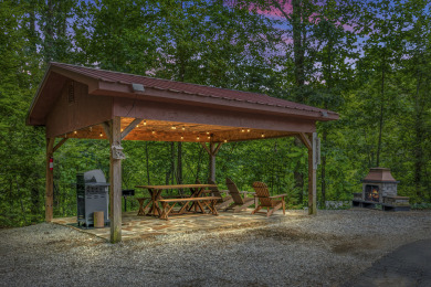 Lake House Romantic hot tub cabin Secluded , , on  in Tennessee - Lakehouse Vacation Rental - Lake Home for rent on LakeHouseVacations.com