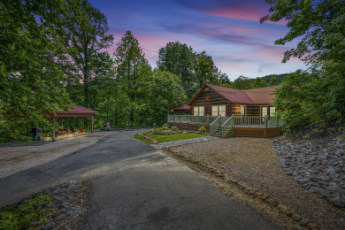 Lake House Romantic hot tub cabin Secluded , , on  in Tennessee - Lakehouse Vacation Rental - Lake Home for rent on LakeHouseVacations.com
