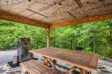 Lake House Romantic hot tub cabin Secluded , , on  in Tennessee - Lakehouse Vacation Rental - Lake Home for rent on LakeHouseVacations.com
